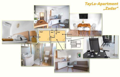 TayLa-Apartment Vodice - Foto 26