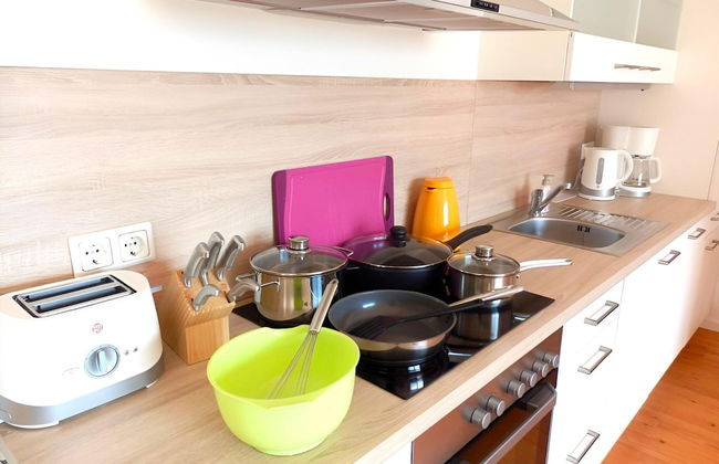 Apartment With Sauna and Lakeview - Foto 6