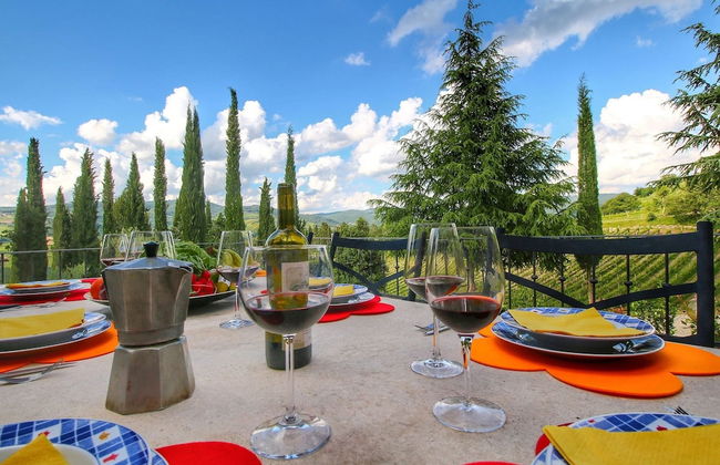 Escape to Vineyards, Elba - Foto 32