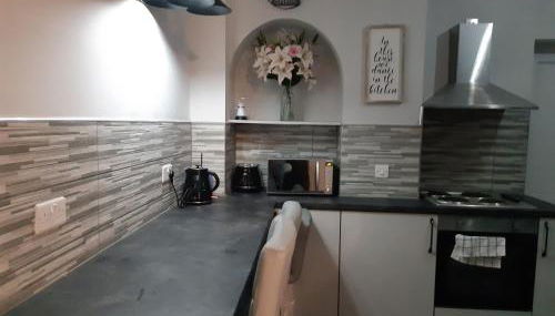 Telford - Apartment - Sleeps 5 - Flat 4 - Foto 2, stove