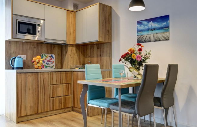 Aparthotel Marina Jastarnia - Photo 17