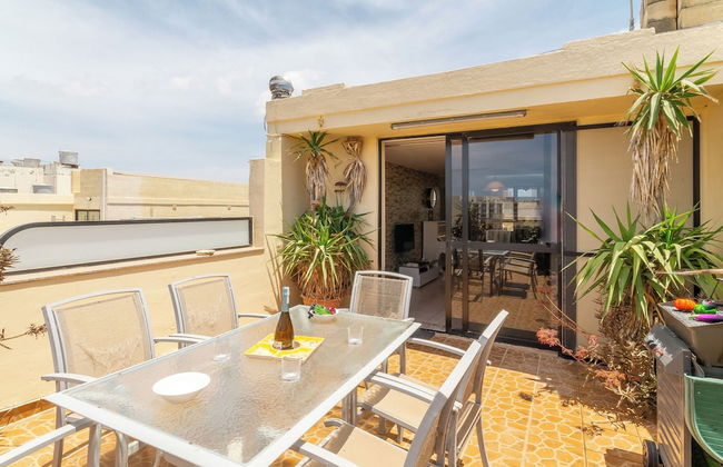 Penthouse Tower Court Zurrieq - Foto 30