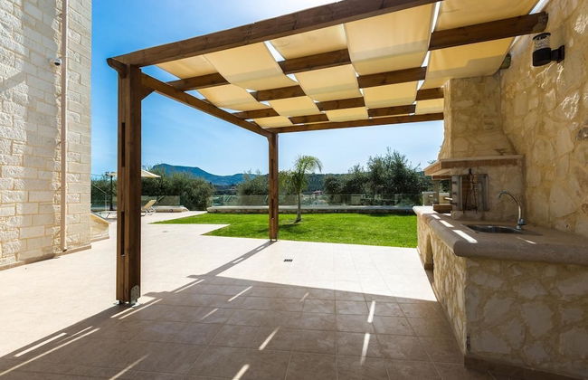 Rodi Luxury Stone Villa - Foto 37