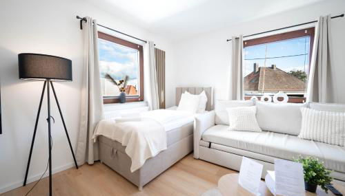 Malu Rooms - Attraktive Lage, Balkon, SmartTv, 24h Checkin, Waschmaschine, - Foto 2