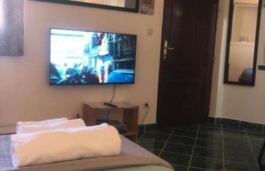 Studio apartment Sfinga - Photo 9