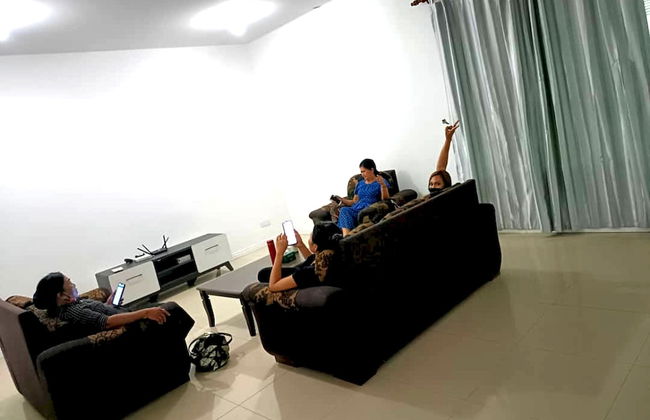 OYO HOME 90769 Flo Inn Homestay Bsi - Foto 4