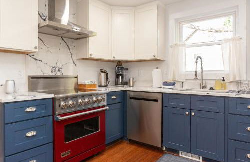 Modern Mill House Walk to Downtown Durham - Foto 45