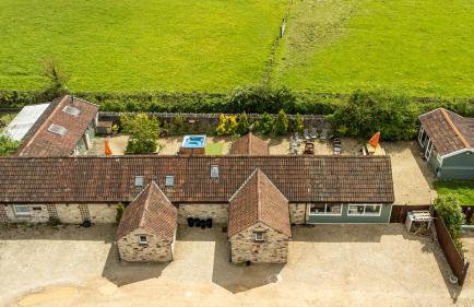 Bramley Barn near Bath + Hot tub - Foto 16