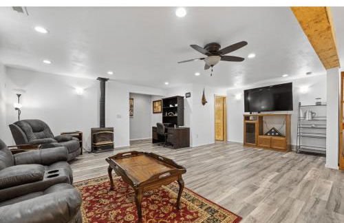 Ponderosa Hideaway-ATV, Hiking, Snowmobiling, Hunting & Casino Fun - Foto 17