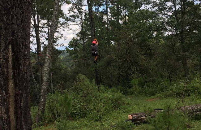 Tour de aventura en la presa de Umécuaro - Foto 8