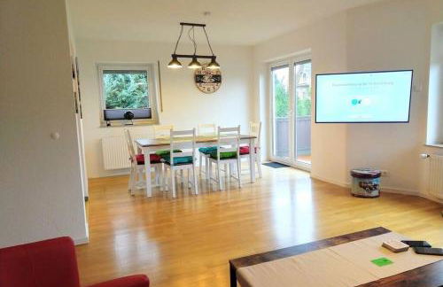 EXKLUSIVE Ferienwohnung in Einbeck, 3 Schlafzimmer mit Balkon! - Foto 19