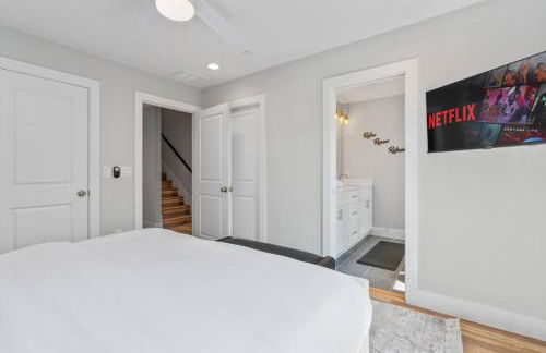 Mega Home - Up to 20 People - Mins 2 ACL-F1-Dwntwn - Foto 71