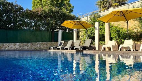 Serenity Cascais Villa - Foto 4, Garden, sunbed, Garden view