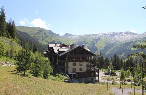 South facing 2-bed apartment with fireplace, Terrasses dEos - Foto 58