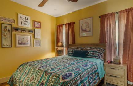 Stockyards 5 mins, New, Sleeps 8 Cedar House, TCU - Foto 39