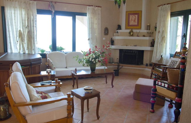 Ananda Spa Villa in Nies - Foto 37