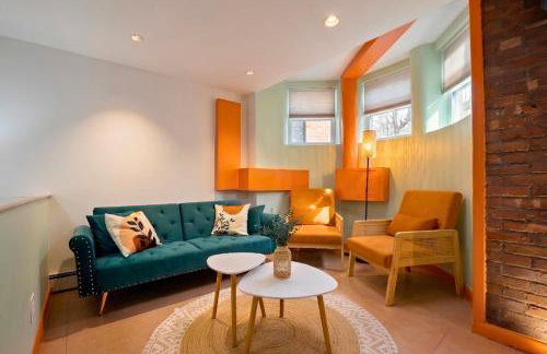Vintage Luxe NY - Designer Lofts & Apartments NYC - Foto 3