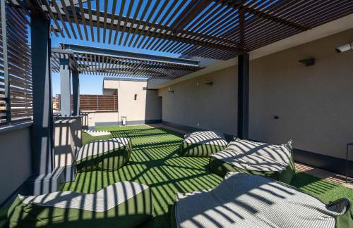 AureaLiving - Premium apt with Air Conditioning, Fast Wifi and free Gym - Photo 27