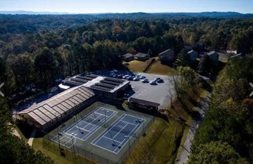 Peaceful Modern Chalet in Ellijay - Foto 38