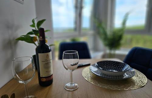 Seaview Apartment & rooftop terrace 77b - Foto 10