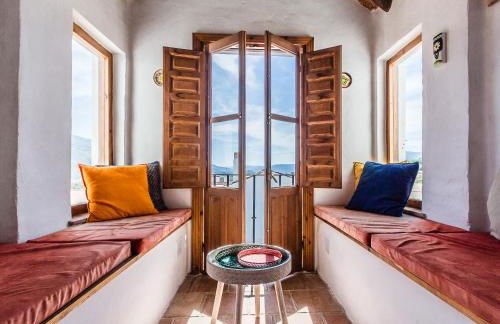 Casa Sol - traditional village house with pool and view - Foto 8