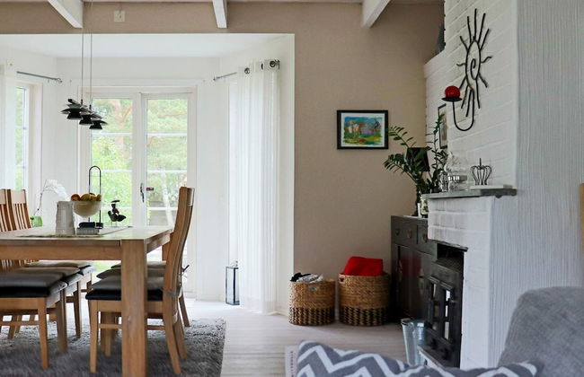 Modern Holiday Home With Garden-by Traum - Foto 12