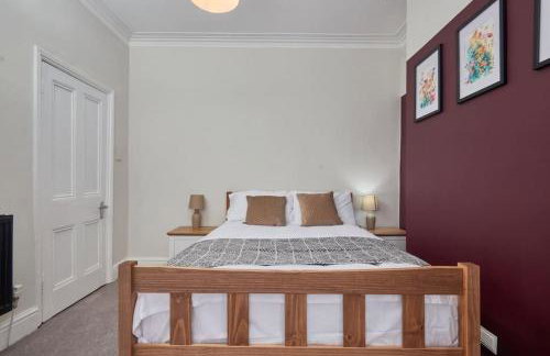 Cosy 3-Bedroom House With Street Parking - Foto 10