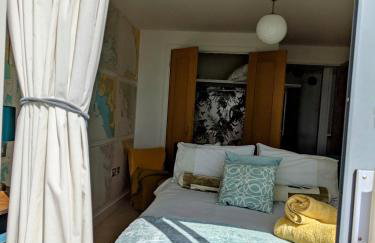 Panoramic sea views, sleeps 4, Torquay - Foto 15