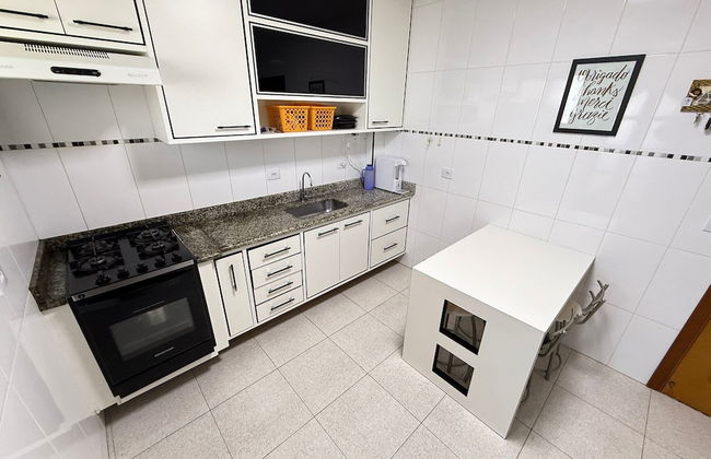 Pé na Areia Canto do Forte V - Foto 9