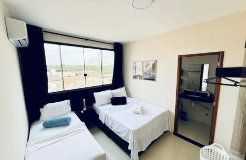 Casa Galdino - 5 km do Aeroporto Juscelino Kubitschek - Foto 38