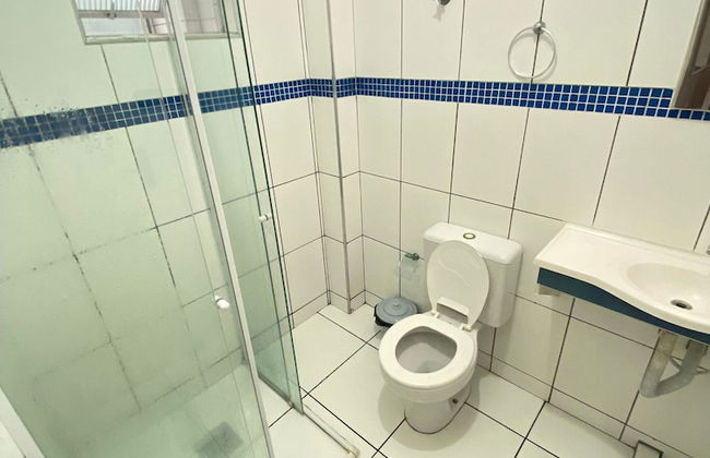 Pé na Areia Praia da Guilhermina II - Foto 14