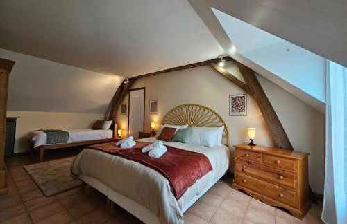 Gites les petits Châteaux - Foto 13