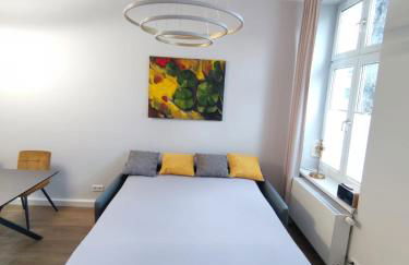 Stadt-Idyll Schwerin im Zentrum - Foto 9