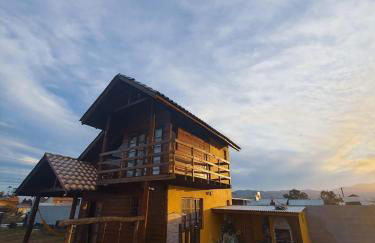 Cabana Rústica Praia do Sonho - Foto 24