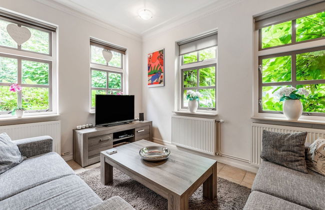 Beautiful Apartment in Sint Maartensbrug - Foto 16