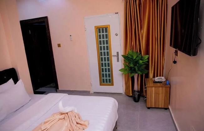 D.T Homes Luxury Apartment - Foto 5