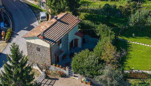 Chianti Villa Chicco, piscina privata, ampio giardino, BBQ e parcheggio - Foto 2, Garden, Garden view