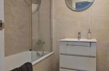 New appartment with seaview - Foto 16