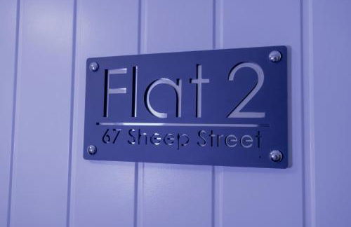 Stylish 1 Bed Apartment in Bicester Town Centre - Foto 18