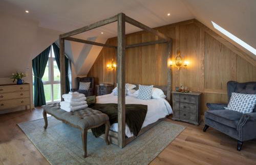 Lapwing - Stylish one bedroom country steading - Photo 15