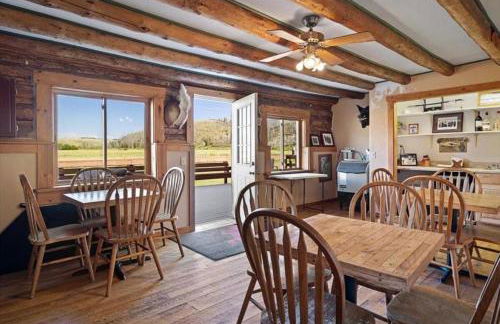 Historic Alpine Lodge Rental near Jackson Hole, Wyoming - Photo 49