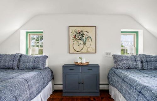 Downingtown Manor - 1900s Farmhouse with Creek Views - Foto 45