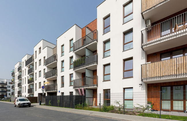 Apartment Warsaw Złoty Potok by Renters - Photo 27