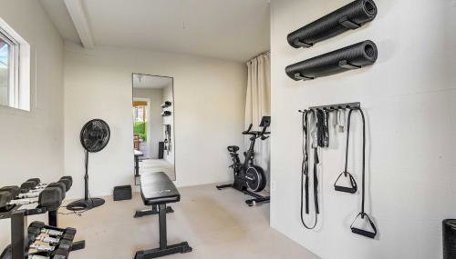 Carson Camp Gym Workstations & Fenced Yard - Foto 5