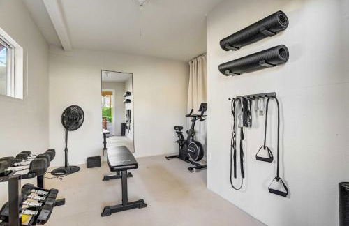 Carson Camp Gym Workstations & Fenced Yard - Foto 5