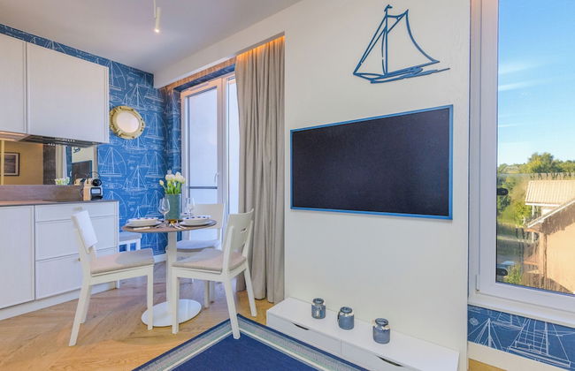 Apartamenty Sun & Snow Enklawa Krynica Morska - Foto 29