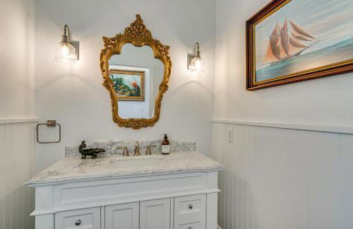 Luxe Pine Island Living Historic Old Florida Gem! - Foto 16