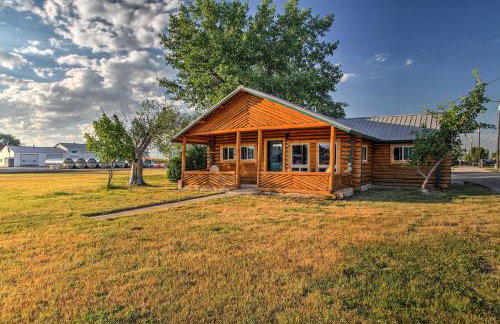 Pet-Friendly Augusta Cabin - Walk to Main Street! - Foto 22