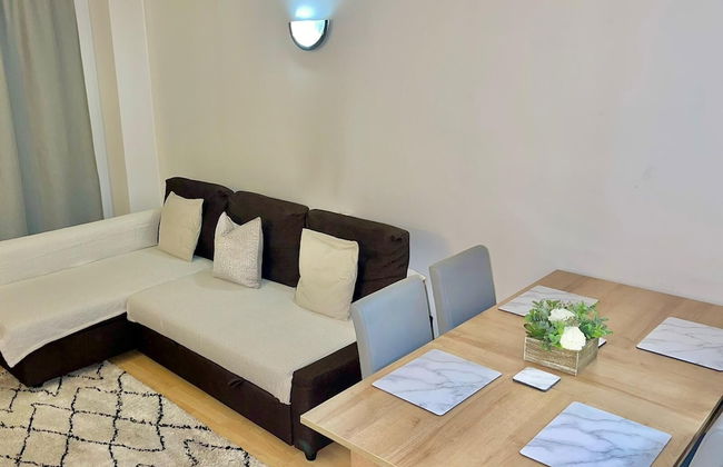 Central London 2-bed Apartment - Foto 7