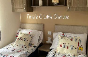 6 Little Cherubs Holiday Home - Foto 13